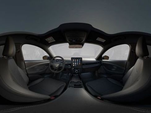 New 2025 Ford Mustang Mach-E Premium AWD/4WD image 8