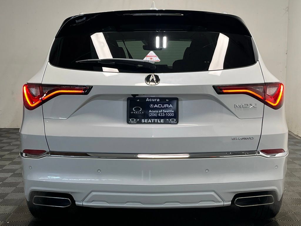 New 2026 Acura MDX w/ Advance Package AWD/4WD image 21