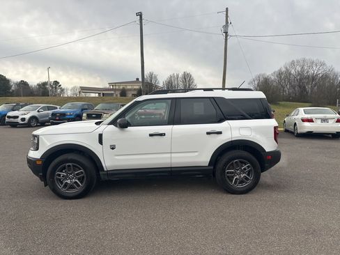 New 2025 Ford Bronco Sport Big Bend w/ Convenience Package image 6