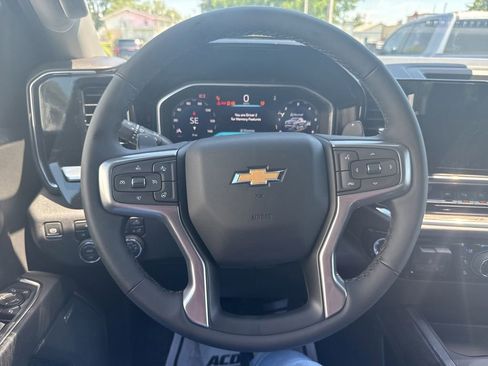 New 2026 Chevrolet Silverado 1500 LTZ AWD/4WD image 13