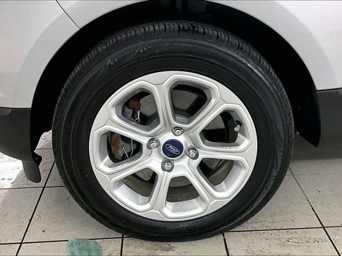 Used 2018 Ford EcoSport SE w/ SE Convenience Package image 34