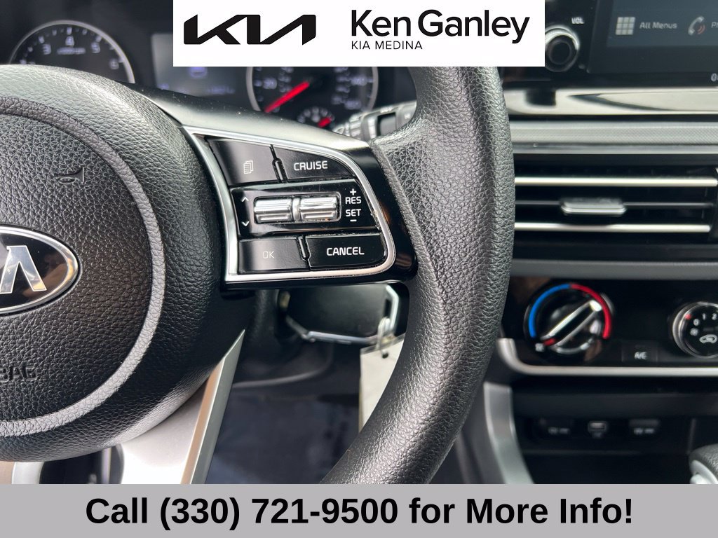 Used 2021 Kia Seltos LX AWD/4WD image 29