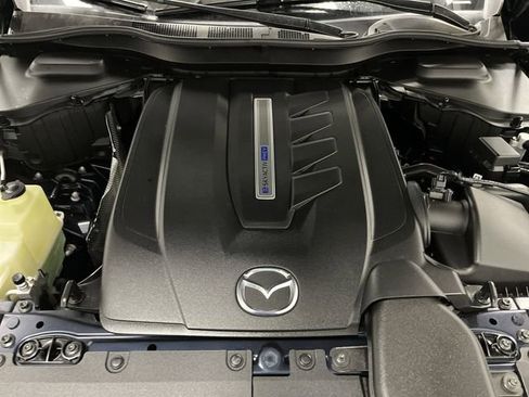 Used 2024 MAZDA CX-90 Plug-In Hybrid w/ Preferred image 39