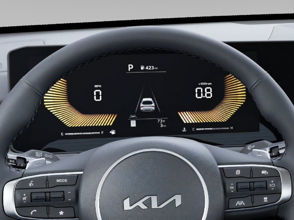 New 2026 Kia K5 GT FWD image 21