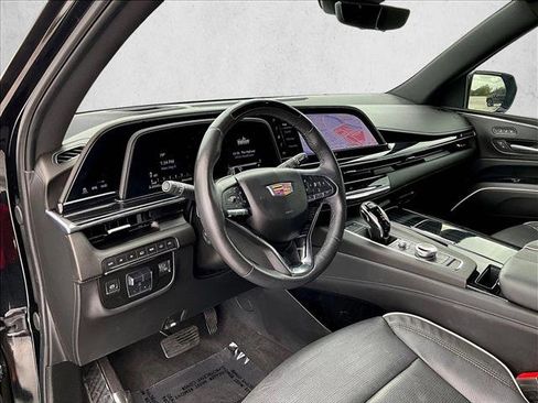 Used 2024 Cadillac Escalade Sport w/ LPO, ONYX Package AWD/4WD image 14