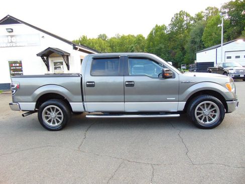 Used 2011 Ford F150 XLT w/ XLT Chrome Pkg RWD image 34