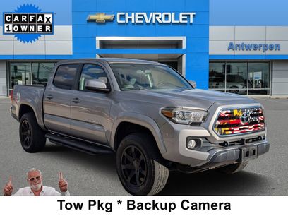 Used 2017 Toyota Tacoma SR5