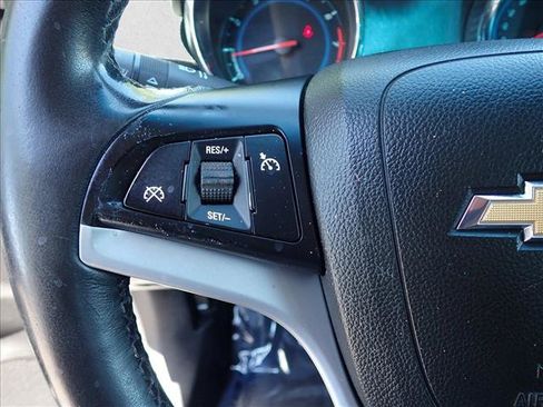 Used 2014 Chevrolet Cruze LTZ w/ RS Package FWD image 13