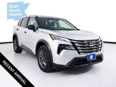 Used 2024 Nissan Rogue S