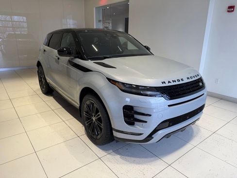 New 2026 Land Rover Range Rover Evoque Dynamic SE AWD/4WD image 6
