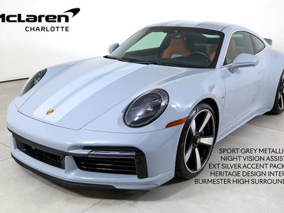 Used 2023 Porsche 911 Sport Classic