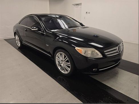 Used 2009 Mercedes-Benz CL 600 image 4