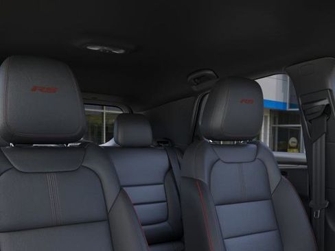 New 2026 Chevrolet TrailBlazer RS AWD/4WD image 48