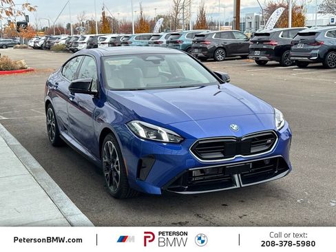 New 2026 BMW M235i xDrive w/ Technology Package image 9