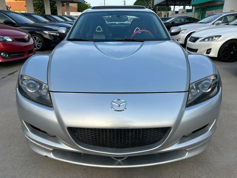 Used 2004 MAZDA RX-8 w/ MT Grand Touring Pkg RWD image 7