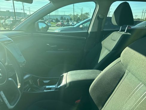 Used 2022 Hyundai Tucson XRT w/ Cargo Package FWD image 14