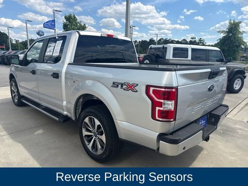 Used 2019 Ford F150 XL w/ Equipment Group 101A Mid RWD image 4