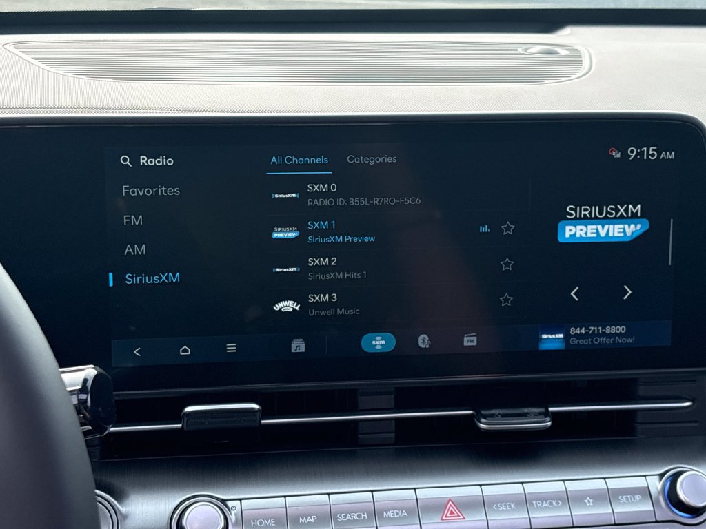 New 2027 Hyundai Kona Limited AWD/4WD image 18