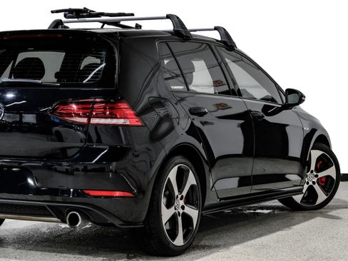 Used 2019 Volkswagen GTI S w/ Driver Assistance Package FWD image 13