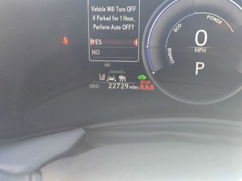 Used 2025 Lexus NX 350h AWD w/ Accessory Package (2T) image 27