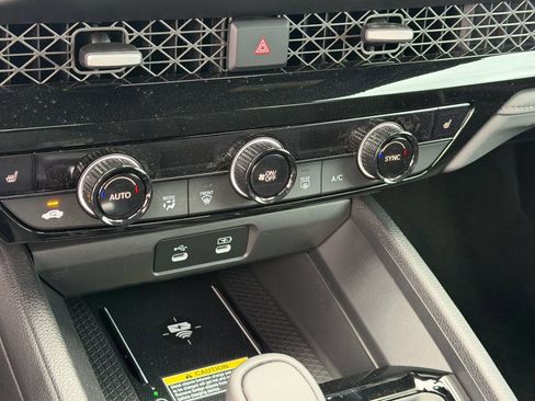 New 2025 Honda Accord Sport image 23