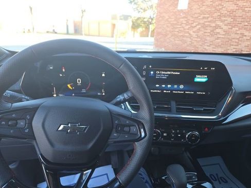 New 2026 Chevrolet Trax RS w/ Sunroof Package image 13