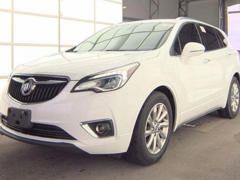 Used 2019 Buick Envision Essence FWD image 4