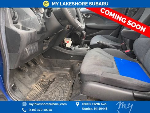 Used 2009 Honda Fit Sport image 14