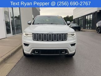 Used 2021 Jeep Grand Cherokee Overland AWD/4WD video 2