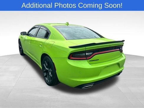 Used 2023 Dodge Charger SXT w/ Blacktop Package RWD image 6