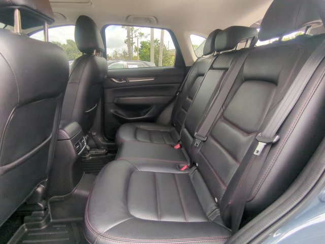 Used 2021 MAZDA CX-5 Carbon Edition FWD image 16