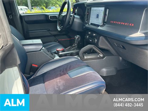 Used 2024 Ford Bronco Raptor w/ Interior Carbon Fiber Pack 6 AWD/4WD image 15