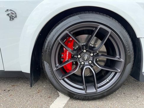 Used 2019 Dodge Challenger SRT Hellcat Redeye RWD image 15