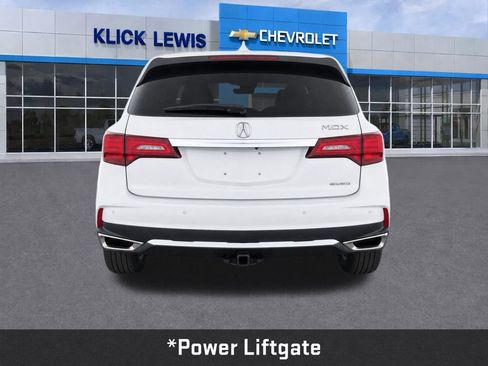 Used 2020 Acura MDX SH-AWD w/ Technology Package image 7