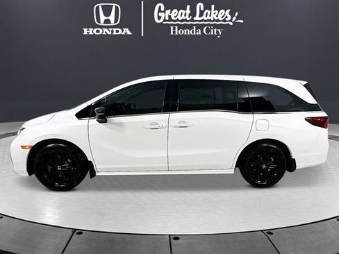 New 2026 Honda Odyssey Sport-L image 2