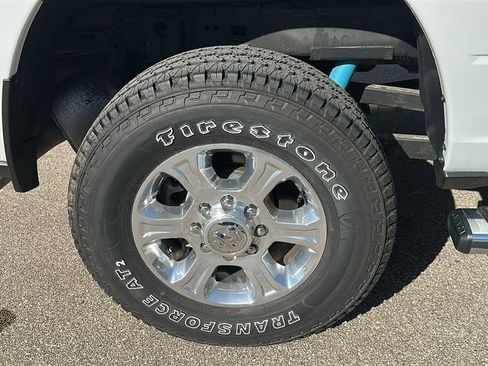 Used 2025 RAM 2500 Big Horn AWD/4WD image 11