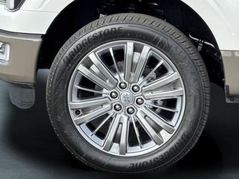 New 2026 Ford F150 King Ranch w/ Equipment Group 601A High image 31