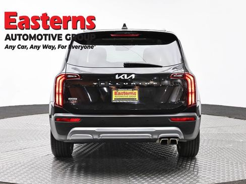 Used 2022 Kia Telluride S AWD/4WD image 6