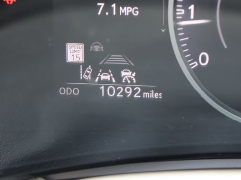 Certified 2025 Lexus NX 350 AWD w/ Accessory Package (K3) image 18