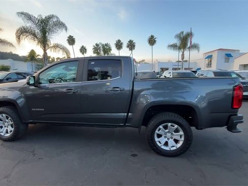Used 2016 Chevrolet Colorado LT w/ LT Convenience Package image 5