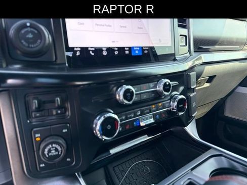 Used 2025 Ford F150 Raptor w/ Equipment Group 803A Raptor R AWD/4WD image 26