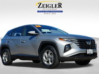 Certified 2023 Hyundai Tucson SE video 1