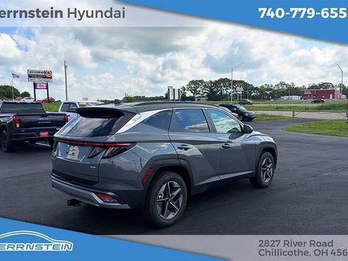 Certified 2026 Hyundai Tucson SEL AWD/4WD image 25