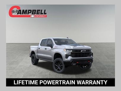 New 2026 Chevrolet Silverado 1500 LT Trail Boss