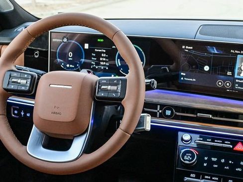 New 2026 Hyundai Santa Fe Limited image 18