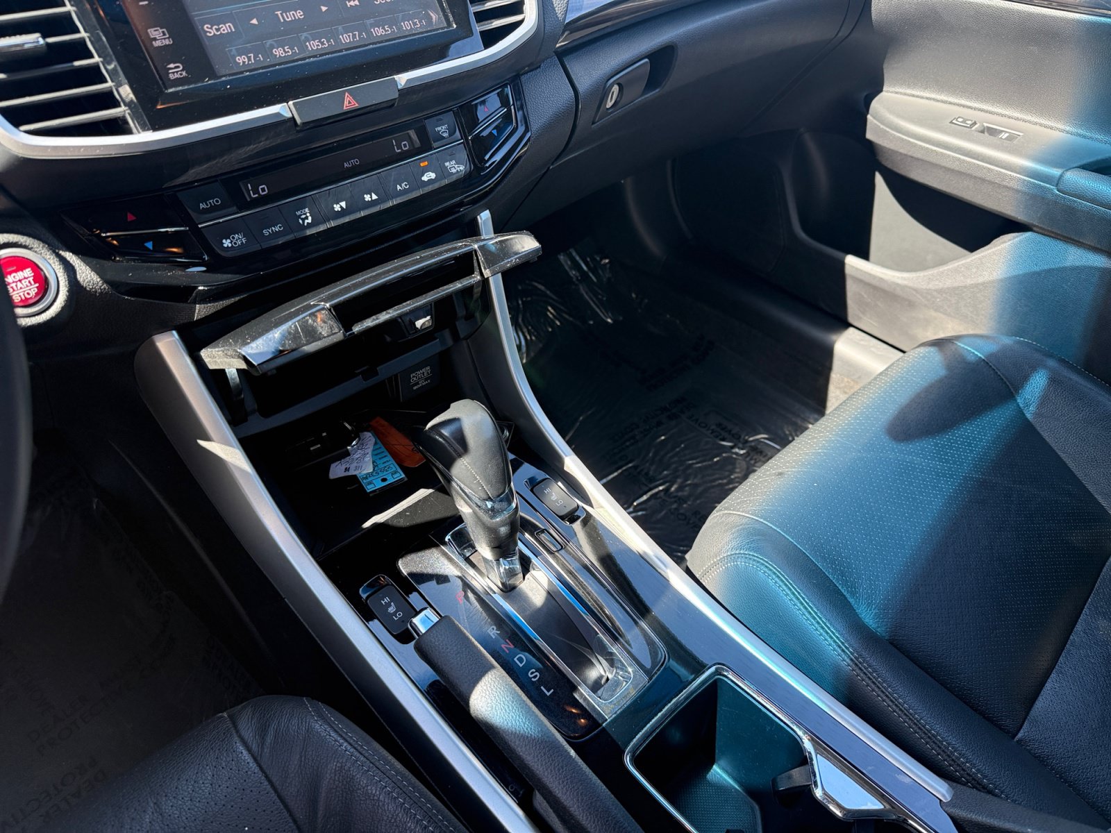 Used 2016 Honda Accord EX-L image 13