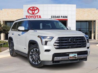 Certified 2023 Toyota Sequoia Limited