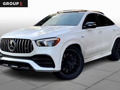 Certified 2023 Mercedes-Benz GLE 53 AMG 4MATIC Coupe