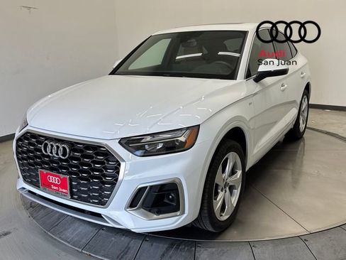Used 2025 Audi Q5 2.0T Premium Plus w/ Premium Plus Package AWD/4WD image 3