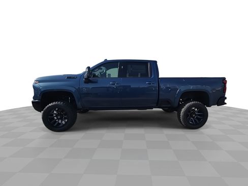 New 2025 Chevrolet Silverado 2500 LTZ w/ LTZ Plus Package image 40